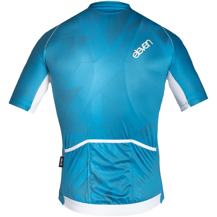 ELEVEN SPORTSWEAR Cycling jersey PRO aqua