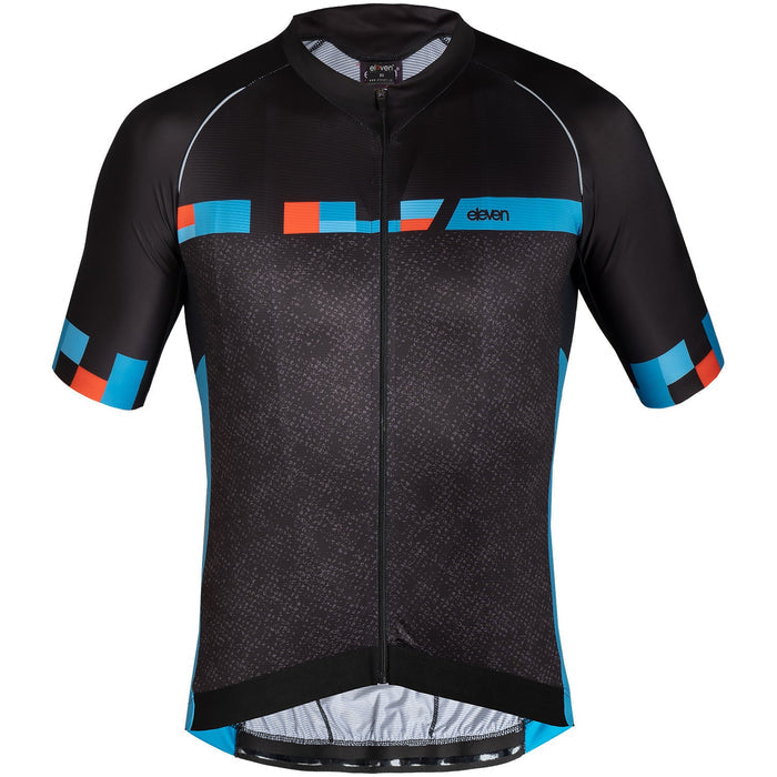 ELEVEN SPORTSWEAR Cycling jersey PRO black