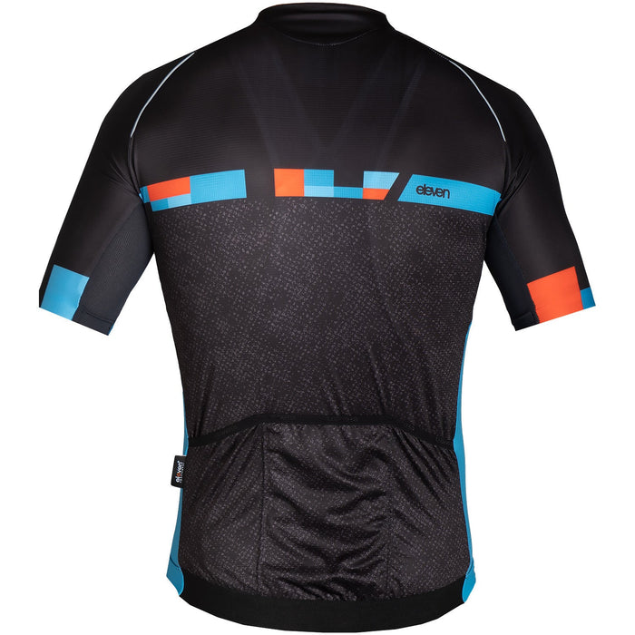ELEVEN SPORTSWEAR Cycling jersey PRO black