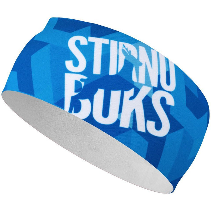 ELEVEN SPORTSWEAR DOLOMITI STIRNU BUKS headband - blue - ELEVEN SPORTSWEAR - Evelostore