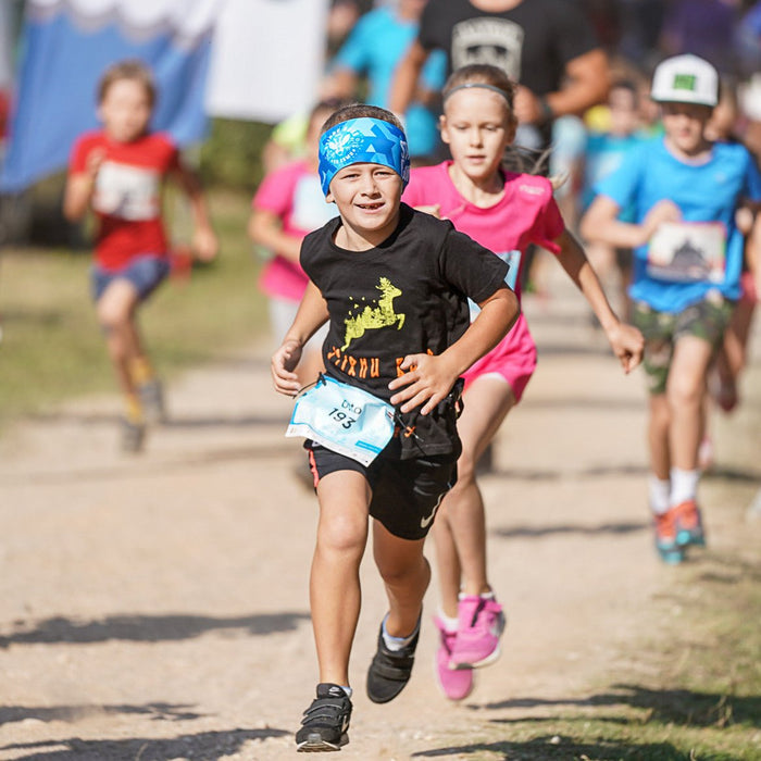 ELEVEN SPORTSWEAR DOLOMITI STIRNU BUKS headband - blue - ELEVEN SPORTSWEAR - Evelostore