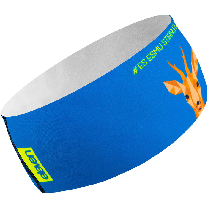 ELEVEN SPORTSWEAR DOLOMITI STIRNU BUKS Headband for kids - blue - ELEVEN SPORTSWEAR - Evelostore