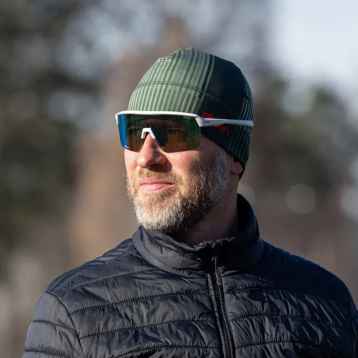 ELEVEN SPORTSWEAR Eddie Beanie Swift Olive