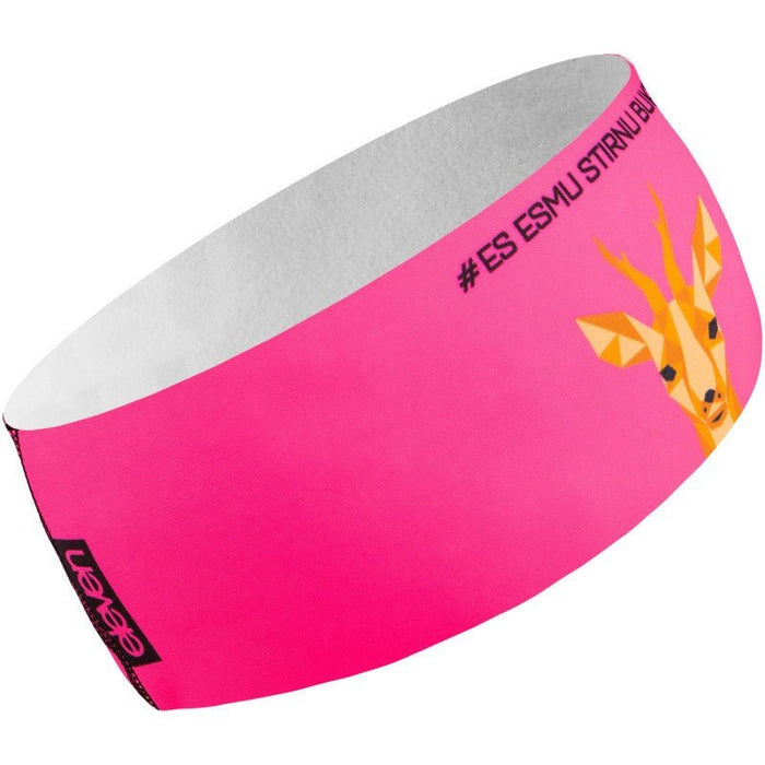 ELEVEN SPORTSWEAR HB DOLOMITI STIRNU BUKS headband - pink - ELEVEN SPORTSWEAR - Evelostore