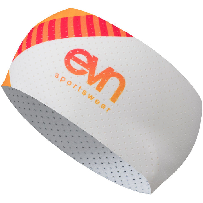 ELEVEN SPORTSWEAR Headband AIR BARS orange