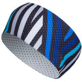 ELEVEN SPORTSWEAR Headband AIR LINE blue