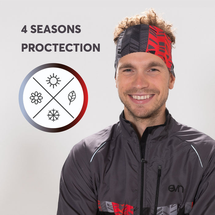 ELEVEN SPORTSWEAR Headband AIR Pass 6
