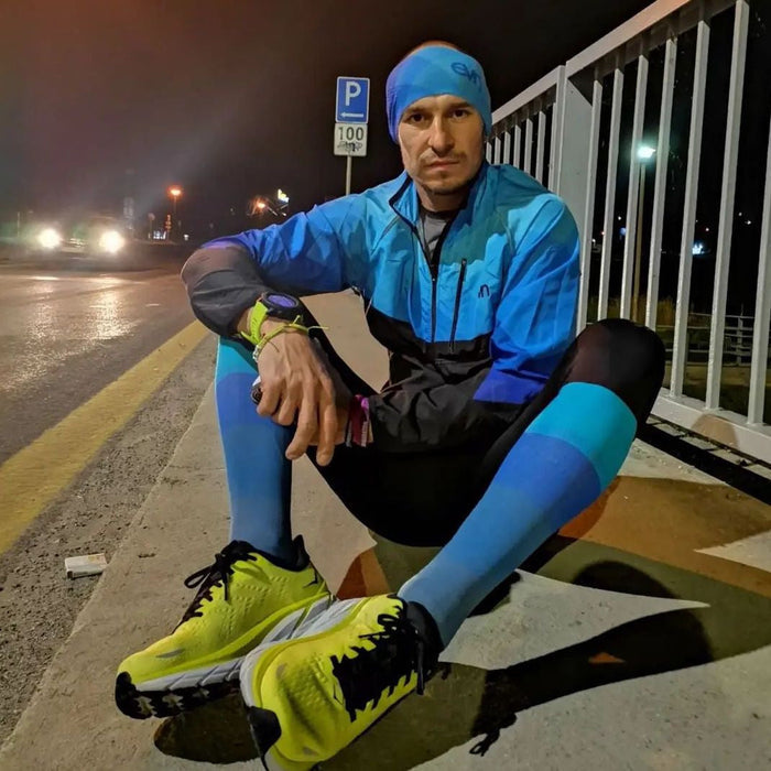ELEVEN SPORTSWEAR Headband AIR TOP 1 blue