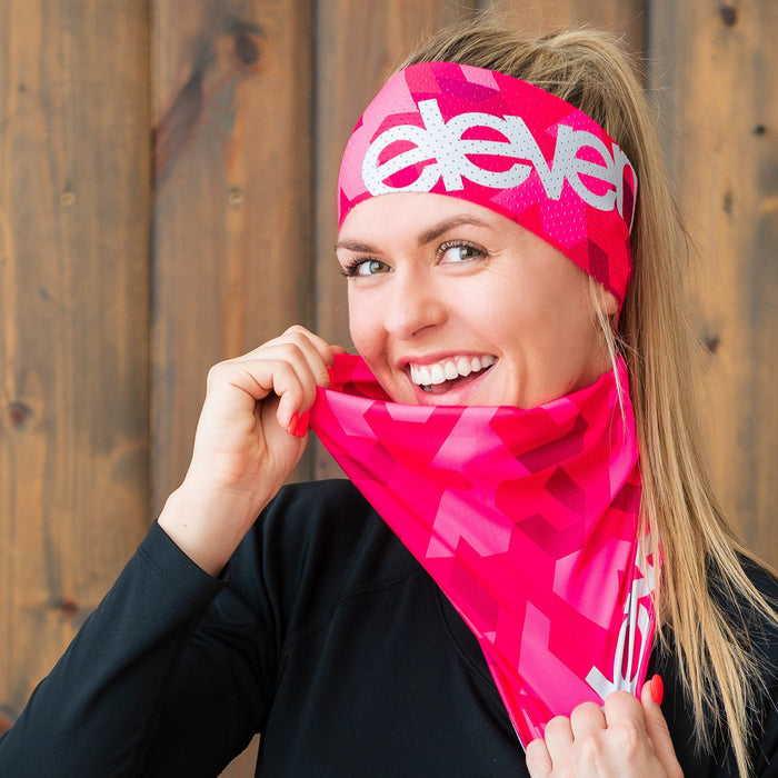 ELEVEN SPORTSWEAR Headband AIR VERTICAL pink