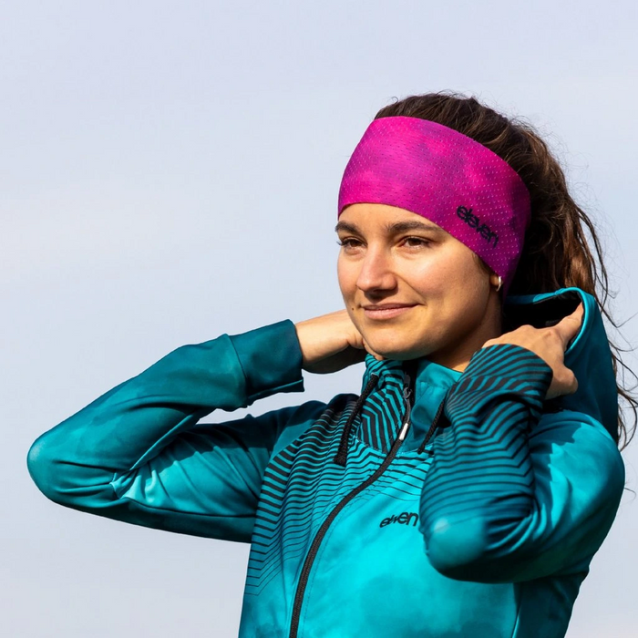 ELEVEN SPORTSWEAR Headband AIR VORTEX lilla