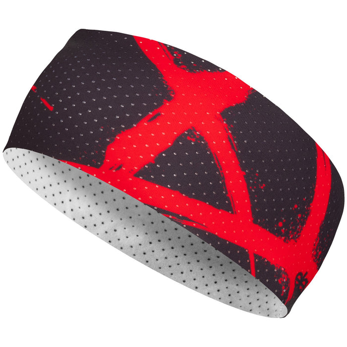 ELEVEN SPORTSWEAR Headband AIR XI red