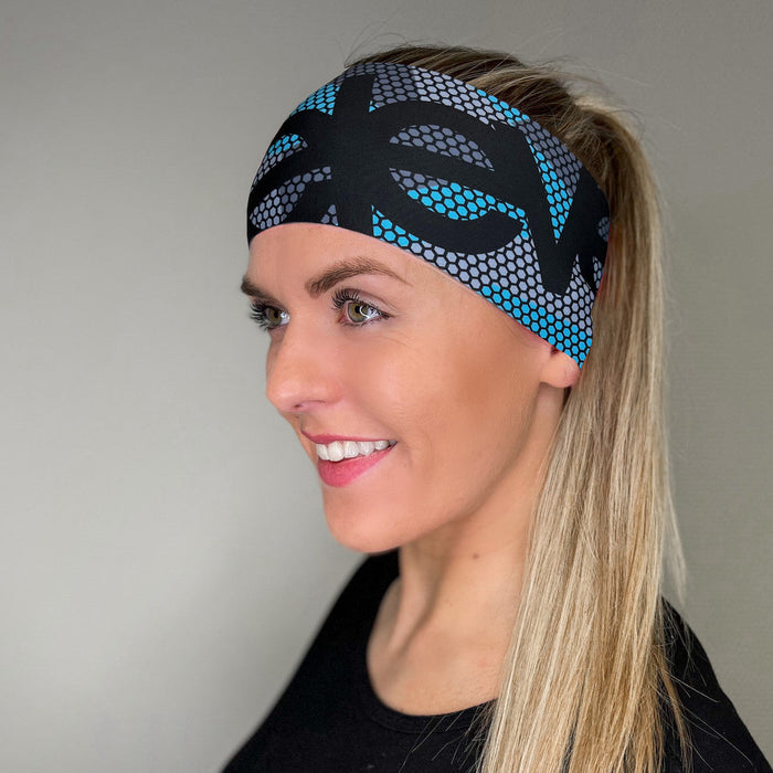 ELEVEN SPORTSWEAR Headband Dolomiti BEE azure
