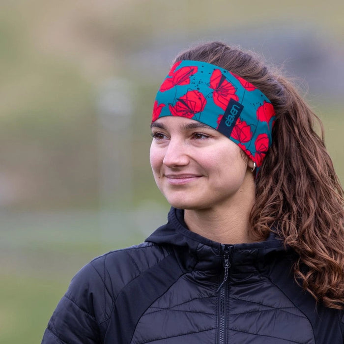 ELEVEN SPORTSWEAR Headband Dolomiti BLOSSOM green
