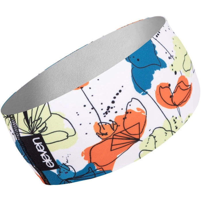 ELEVEN SPORTSWEAR Headband Dolomiti BLOSSOM white