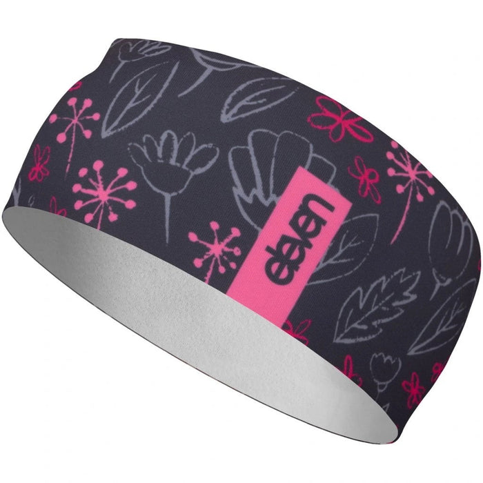 ELEVEN SPORTSWEAR Headband Dolomiti FLORAL grey