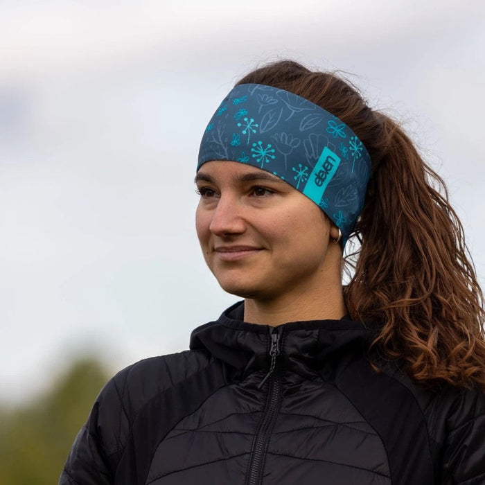 ELEVEN SPORTSWEAR Headband Dolomiti FLORAL mint