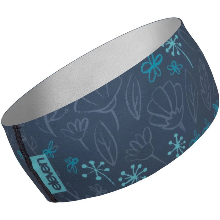 ELEVEN SPORTSWEAR Headband Dolomiti FLORAL mint