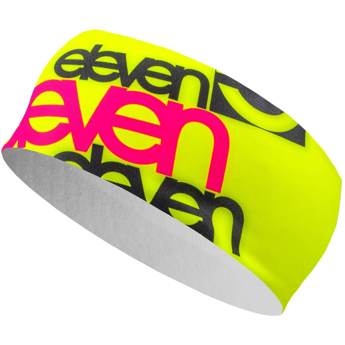 ELEVEN SPORTSWEAR Headband Dolomiti FLUO F11 pink