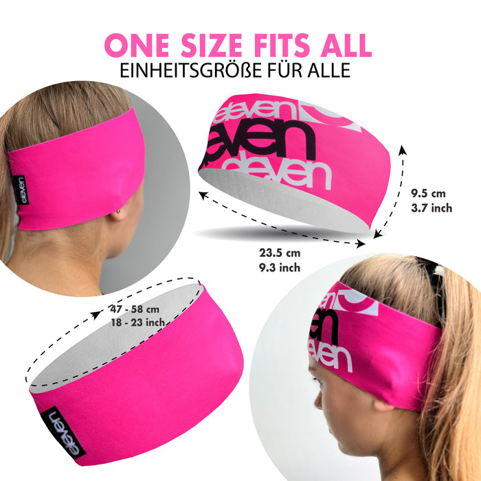 ELEVEN SPORTSWEAR Headband Dolomiti FLUO F32