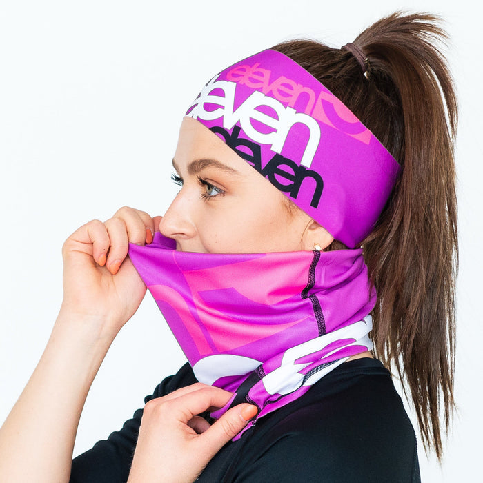 ELEVEN SPORTSWEAR Headband Dolomiti FLUO F35