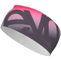 ELEVEN SPORTSWEAR Headband Dolomiti GRADIENT pink