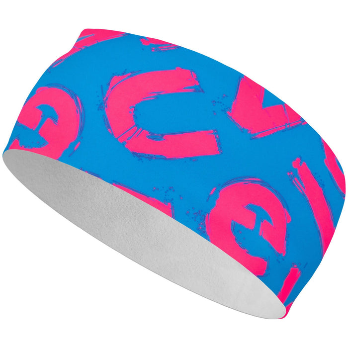 ELEVEN SPORTSWEAR Headband Dolomiti LETT azur