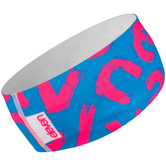 ELEVEN SPORTSWEAR Headband Dolomiti LETT azur