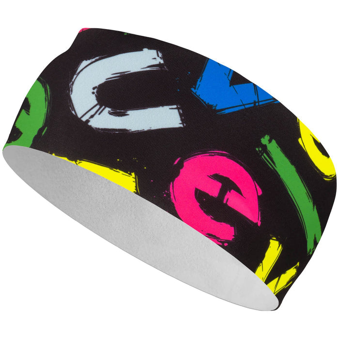 ELEVEN SPORTSWEAR Headband Dolomiti LETT black