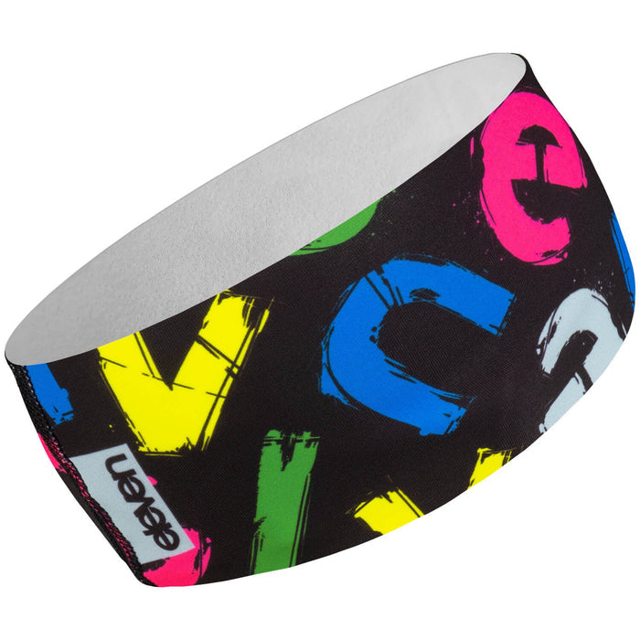 ELEVEN SPORTSWEAR Headband Dolomiti LETT black