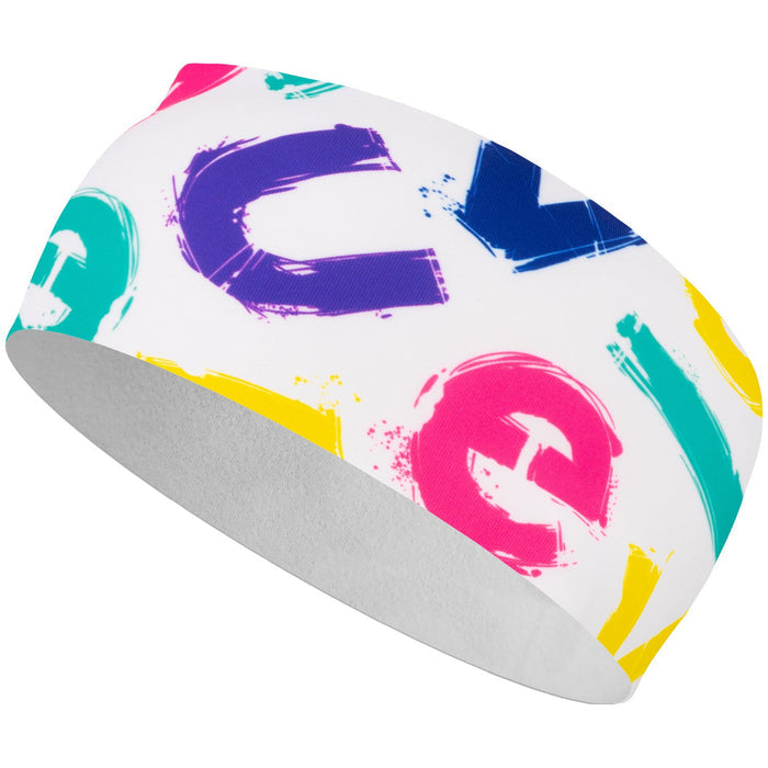 ELEVEN SPORTSWEAR Headband Dolomiti LETT white