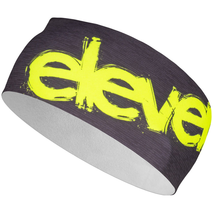 ELEVEN SPORTSWEAR Headband Dolomiti LIMIT fluo