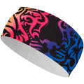 ELEVEN SPORTSWEAR Headband Dolomiti LION black