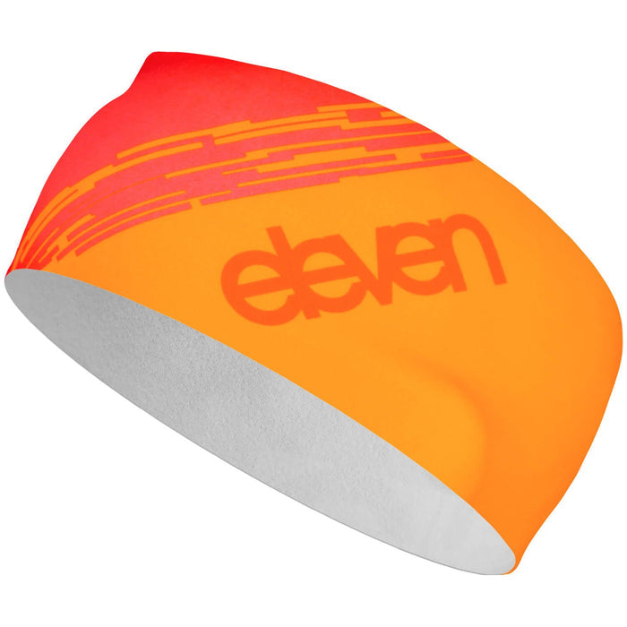 ELEVEN SPORTSWEAR Headband Dolomiti MONO orange
