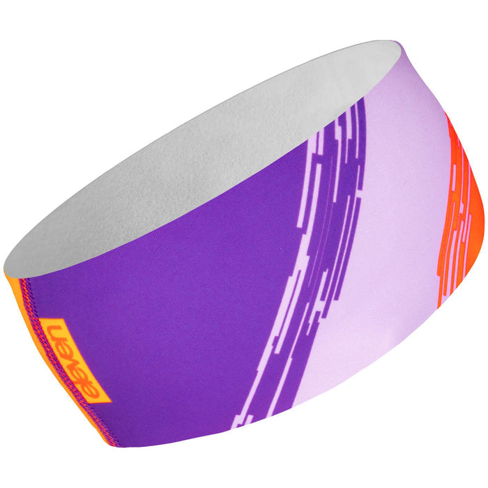 ELEVEN SPORTSWEAR Headband Dolomiti MONO orange