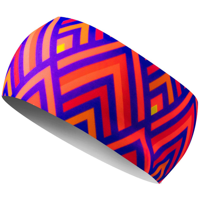 ELEVEN SPORTSWEAR Headband Dolomiti Retro 14