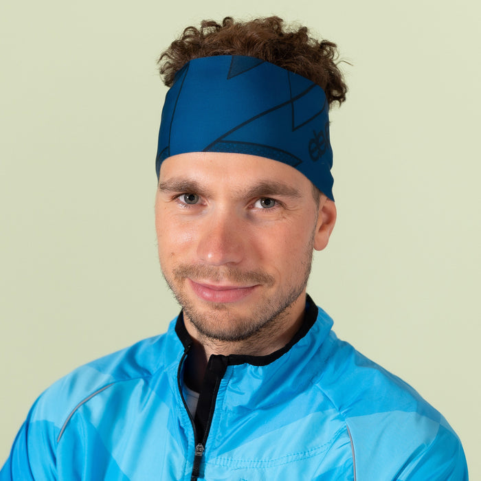 ELEVEN SPORTSWEAR Headband Dolomiti SCORE blue