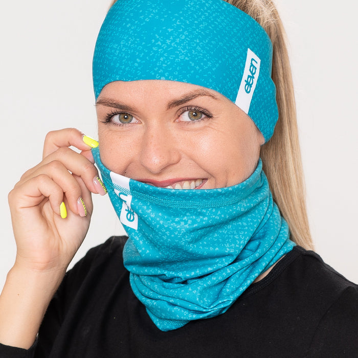 ELEVEN SPORTSWEAR Headband Dolomiti SCREEN green