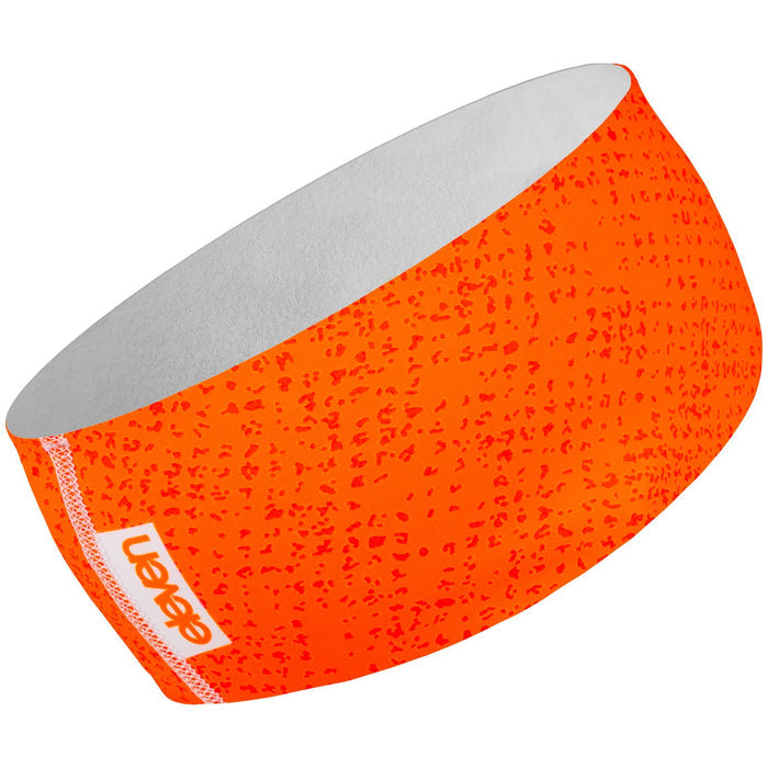 ELEVEN SPORTSWEAR Headband Dolomiti SCREEN orange