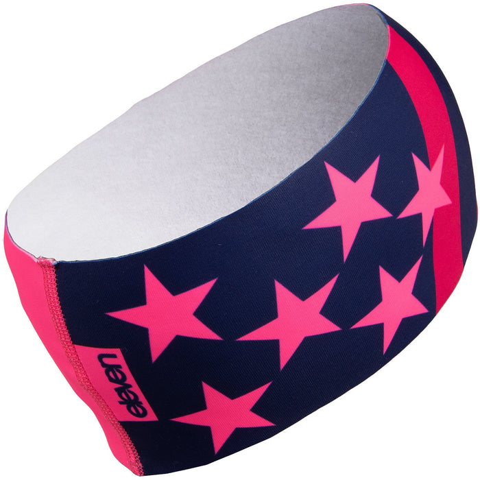 ELEVEN SPORTSWEAR Headband Dolomiti STARS pink