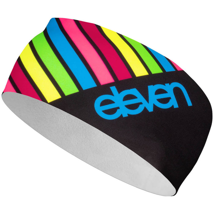 ELEVEN SPORTSWEAR Headband Dolomiti STRIPE black