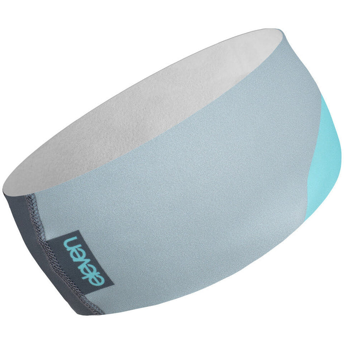 ELEVEN SPORTSWEAR Headband Dolomiti STRIPES aqua