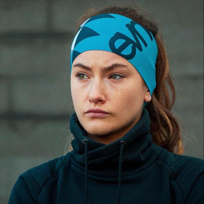 ELEVEN SPORTSWEAR Headband Dolomiti TRIANGLE blue