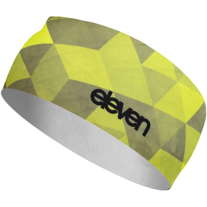 ELEVEN SPORTSWEAR Headband Dolomiti TRIPEAK fluo