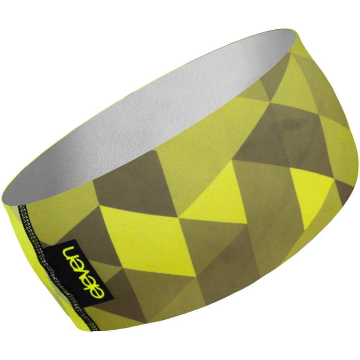 ELEVEN SPORTSWEAR Headband Dolomiti TRIPEAK fluo