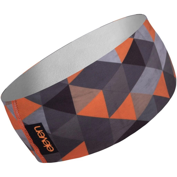 ELEVEN SPORTSWEAR Headband Dolomiti TRIPEAK orange