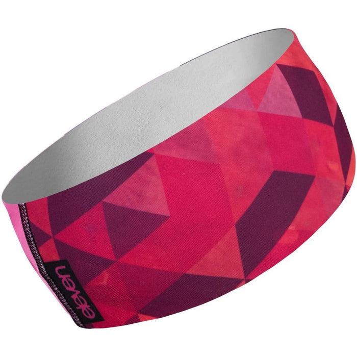 ELEVEN SPORTSWEAR Headband Dolomiti TRIPEAK pink