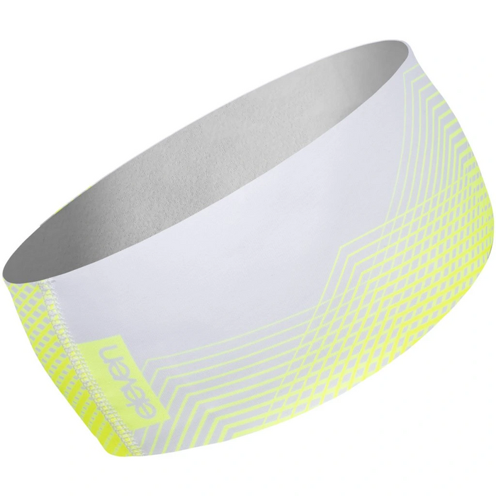 ELEVEN SPORTSWEAR Headband Dolomiti VORTEX fluo