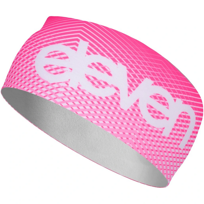 ELEVEN SPORTSWEAR Headband Dolomiti VORTEX pink