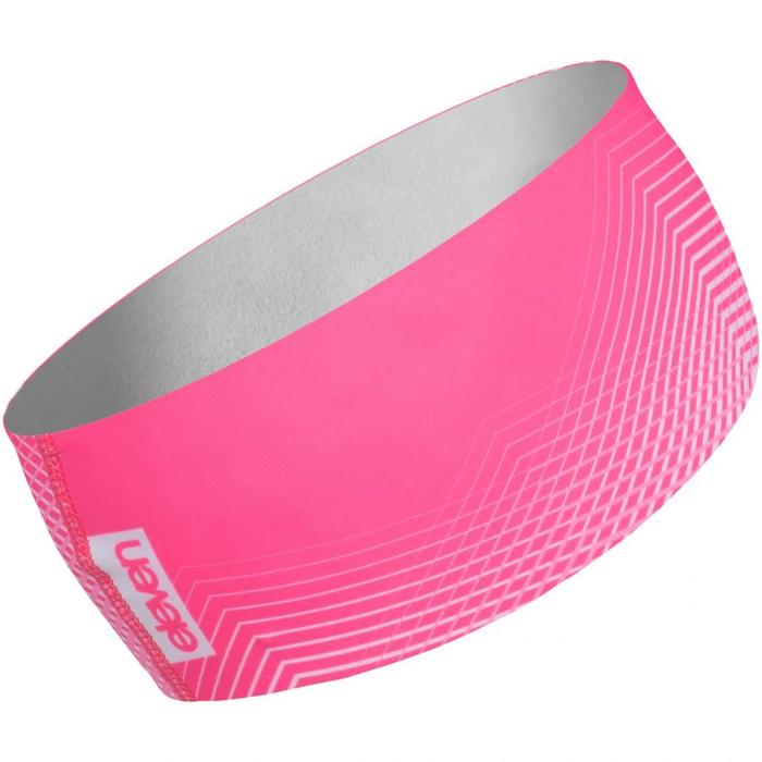 ELEVEN SPORTSWEAR Headband Dolomiti VORTEX pink