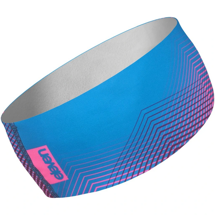 ELEVEN SPORTSWEAR Headband Dolomiti VORTEX purple